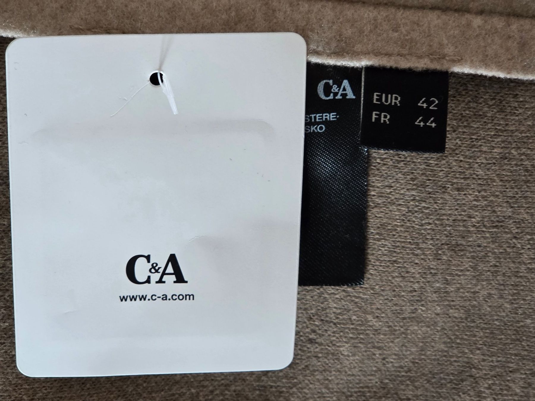 C&A Cappotti: Mantel neu, Grösse 42 – Nuovo e nell'imballaggio originale da Landquart venduto da MariaMagna 2