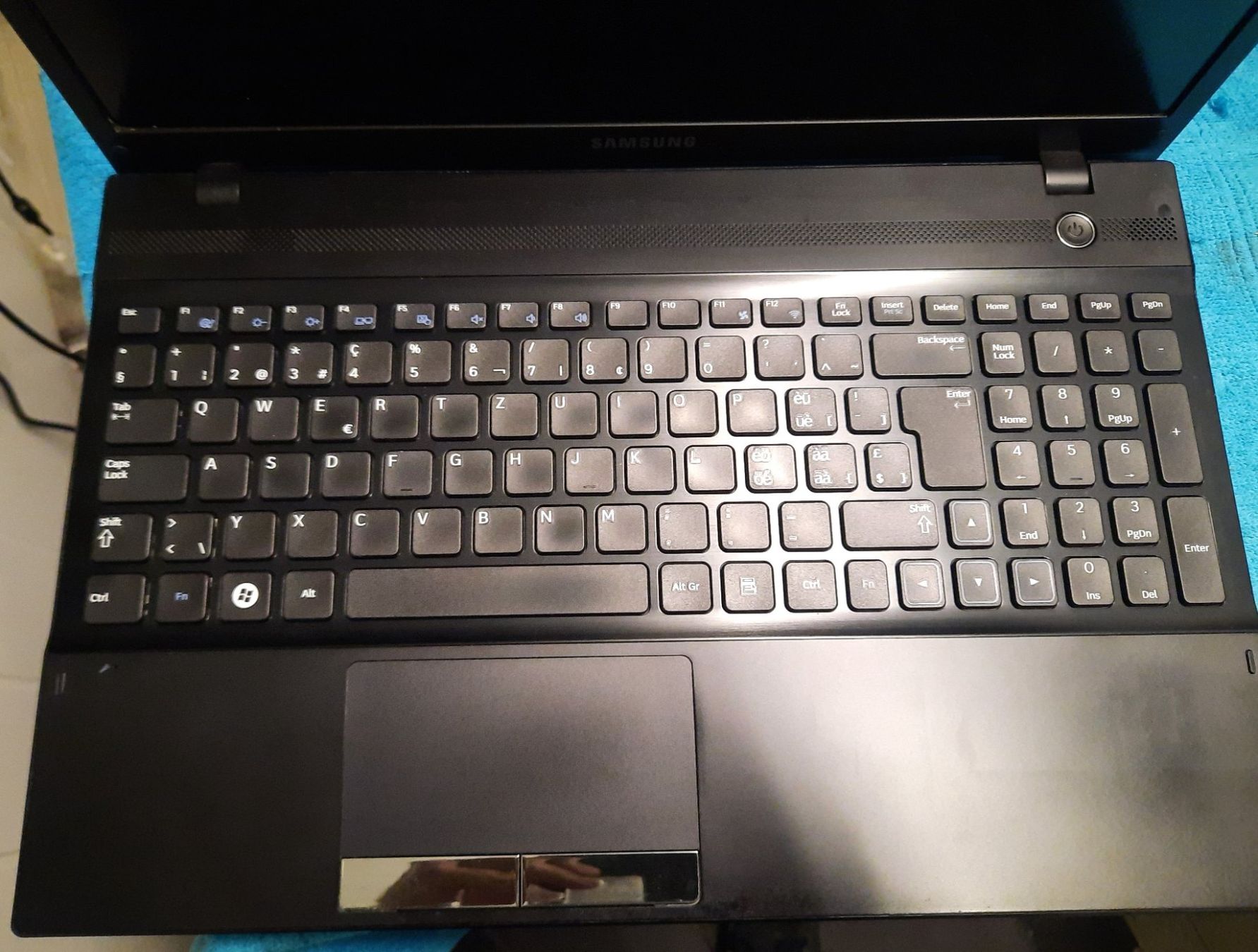 Samsung Notebook: Samsung Core i7 – Usato da La Chaux-de-Fonds venduto da crist2002