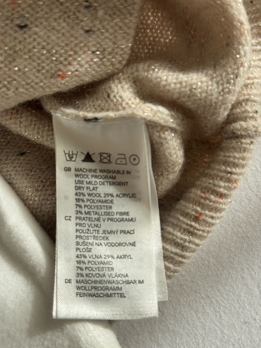 Lots de vêtements: Damen Pullover und Strickjacken Set 4 Teile Grösse M – Neuf (Voir description) à Winterthur par Lili0708 3