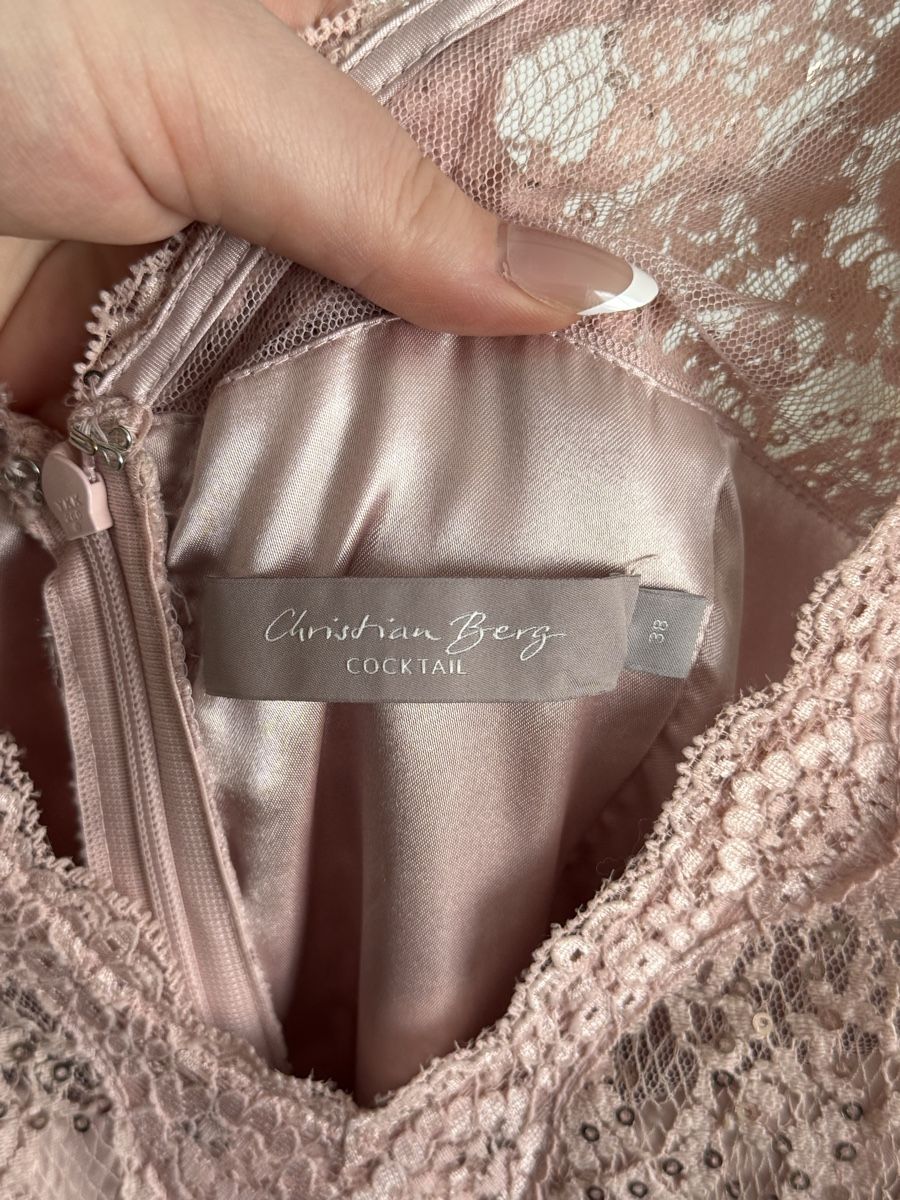 Vestiti: Cocktailkleid von Christian Berg  – Usato da Kreuzlingen venduto da Ben.Lan 2