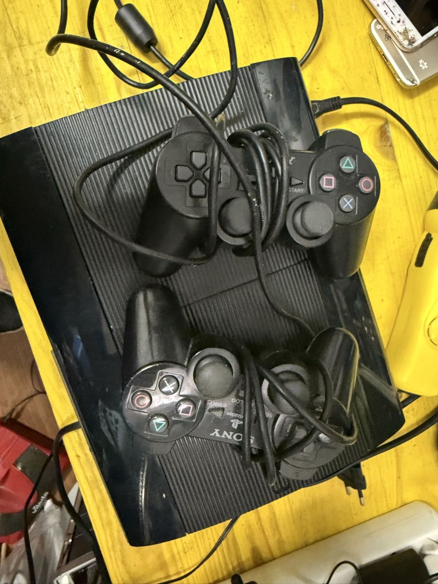 Sony Console: Playstation 2 PS2 Konsole gebraucht – Usato da Thürnen venduto da mah_6yvz 1