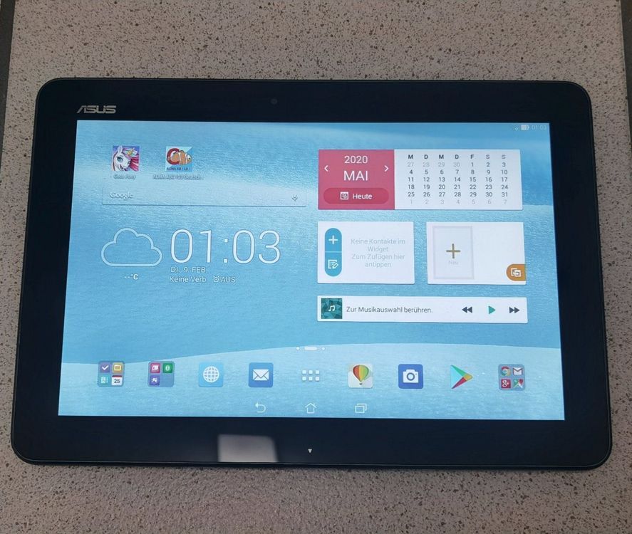 Asus TF103C Tablet 10.1"Zoll Kaufen auf Ricardo