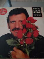 Lp Ringo Star  The Beatles Stop and smell Roses 1981