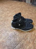Scarpe Jack Wolfskin nere modello alto buone condizioni