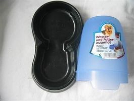Dispenser klein schwarz