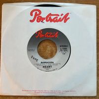 Heart - Barracuda / 1. US-Press. 1977 - Very nice Copy