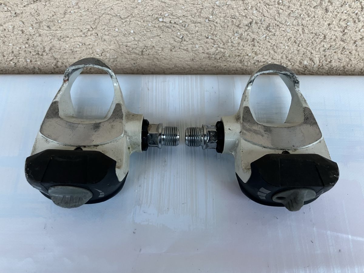 Campagnolo Pezzi di ricambio: Campagnolo Look Pedale – Usato da Trimbach venduto da cendira 2