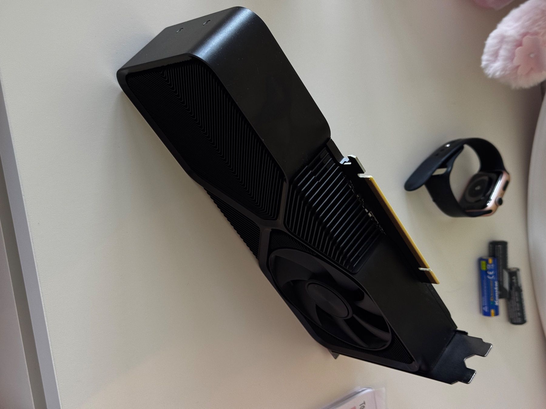 Nvidia Schede grafiche: Nvdia RTX 4070 Super Founders Edition FE – Usato da Rorschacherberg venduto da Dokinako 3