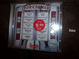 Foreigner - Records CD NEU