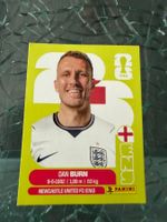 WM 2026 - Panini - Dan Burn - ENG 8
