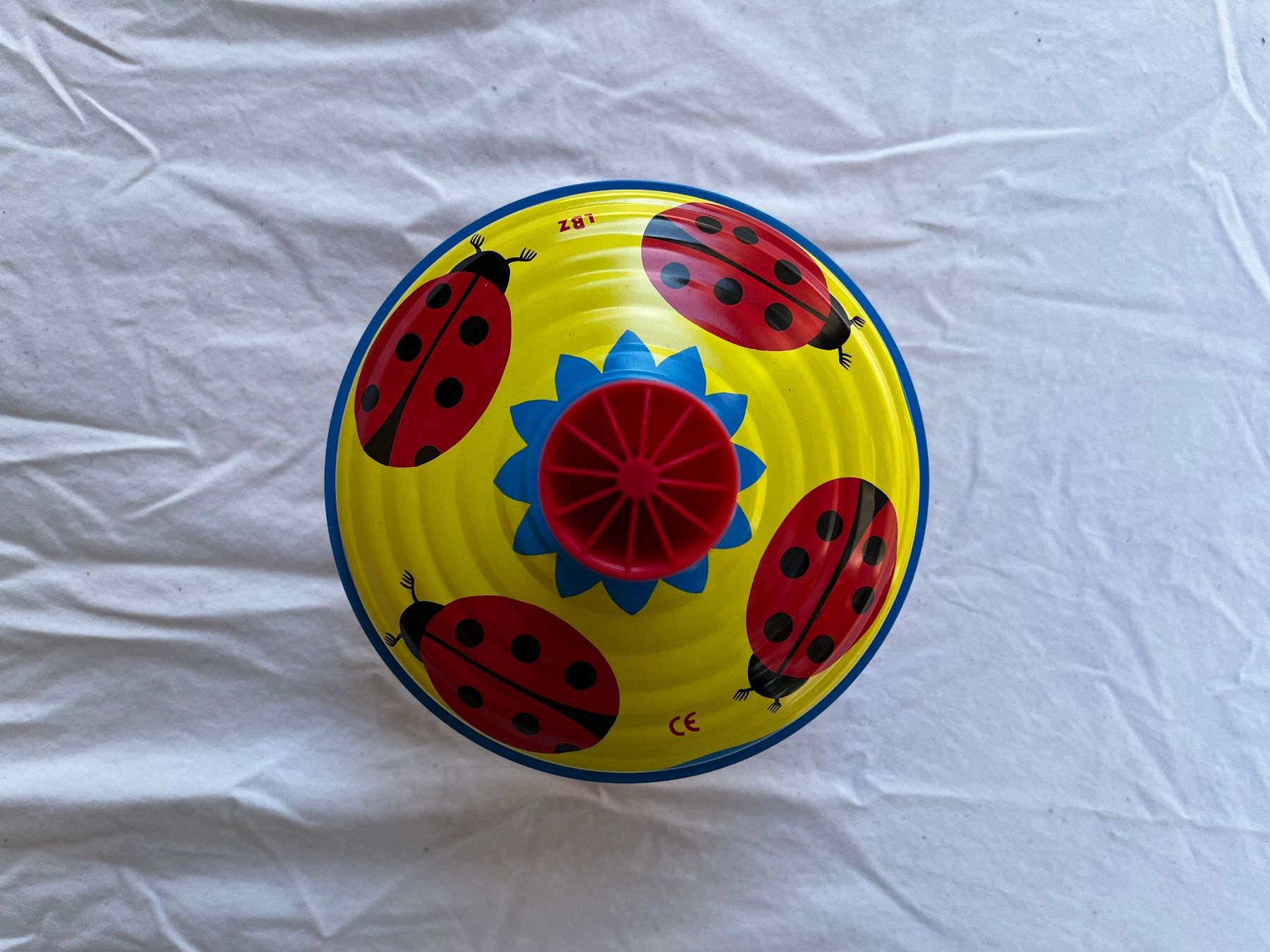 Spielzeuge: Nostalgie Kreisel - Marienkäfer – Neu (gemäss Beschreibung) aus Zürich von gemuesebouillon 2