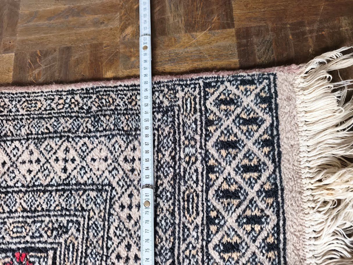 Teppiche: N17 Orientteppich handgeknüpft 96x138cm – Gebraucht aus Toffen von Immo-Erben 5