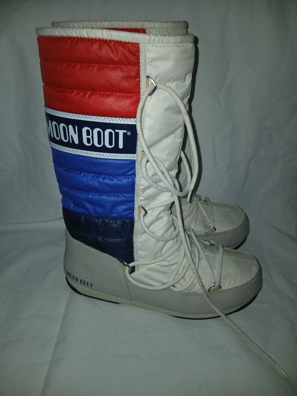 Moon Boot Scarpe da uomo: Moon Boot The Original Vintage – Usato da Heimberg venduto da smi_jl82