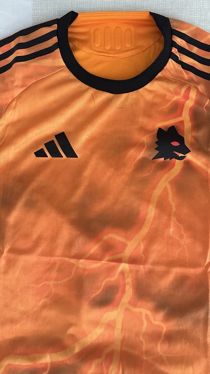 Maillots de corps & Pantalons: ROMA Jersey – Neuf (Voir description) à Oberrieden par jon_5cl2 1