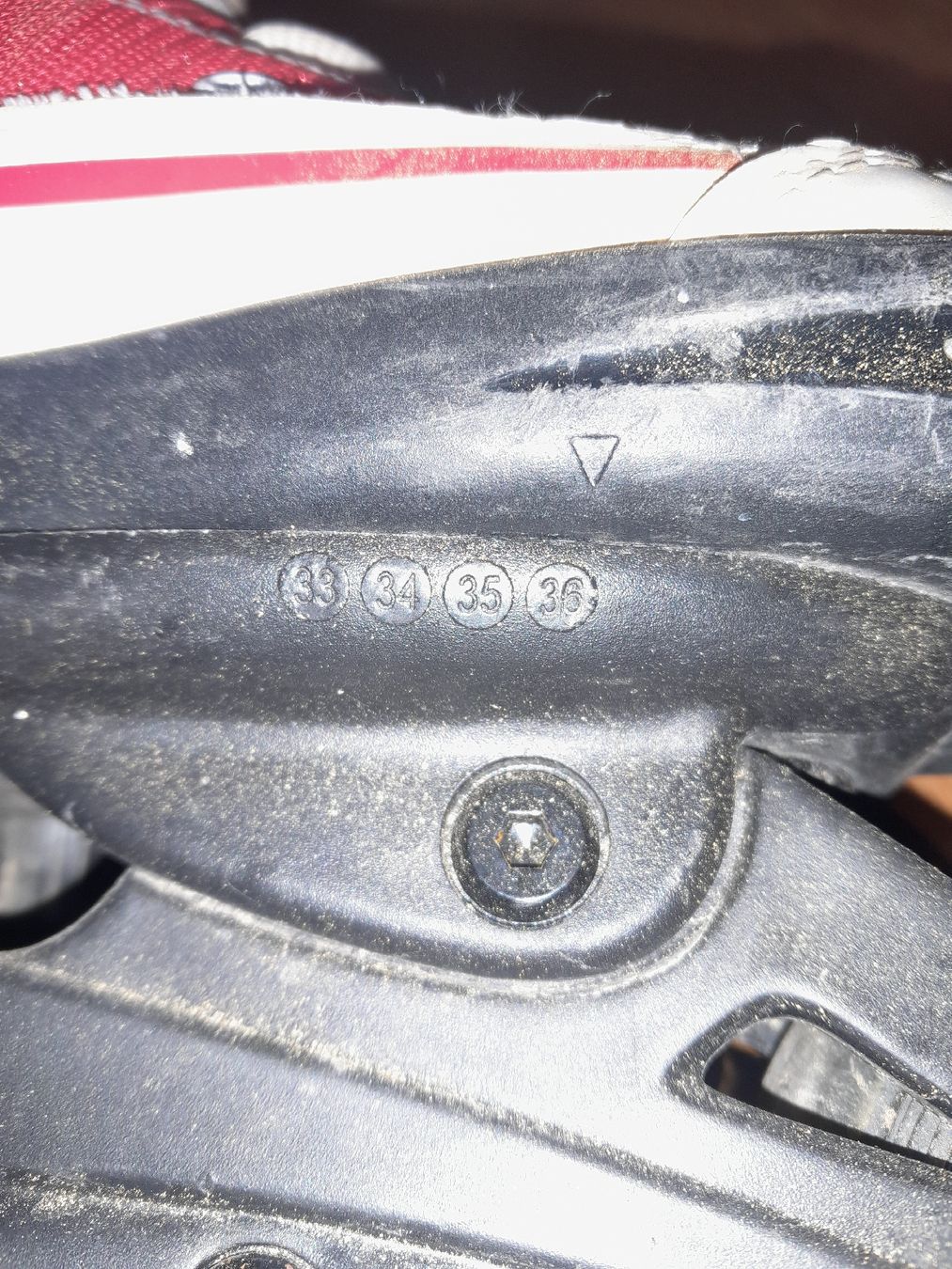 Inline-Skating & Rollschuhe: Inlineskates Gr. 33-36 – Gebraucht aus Utzenstorf von Schleimi007 1