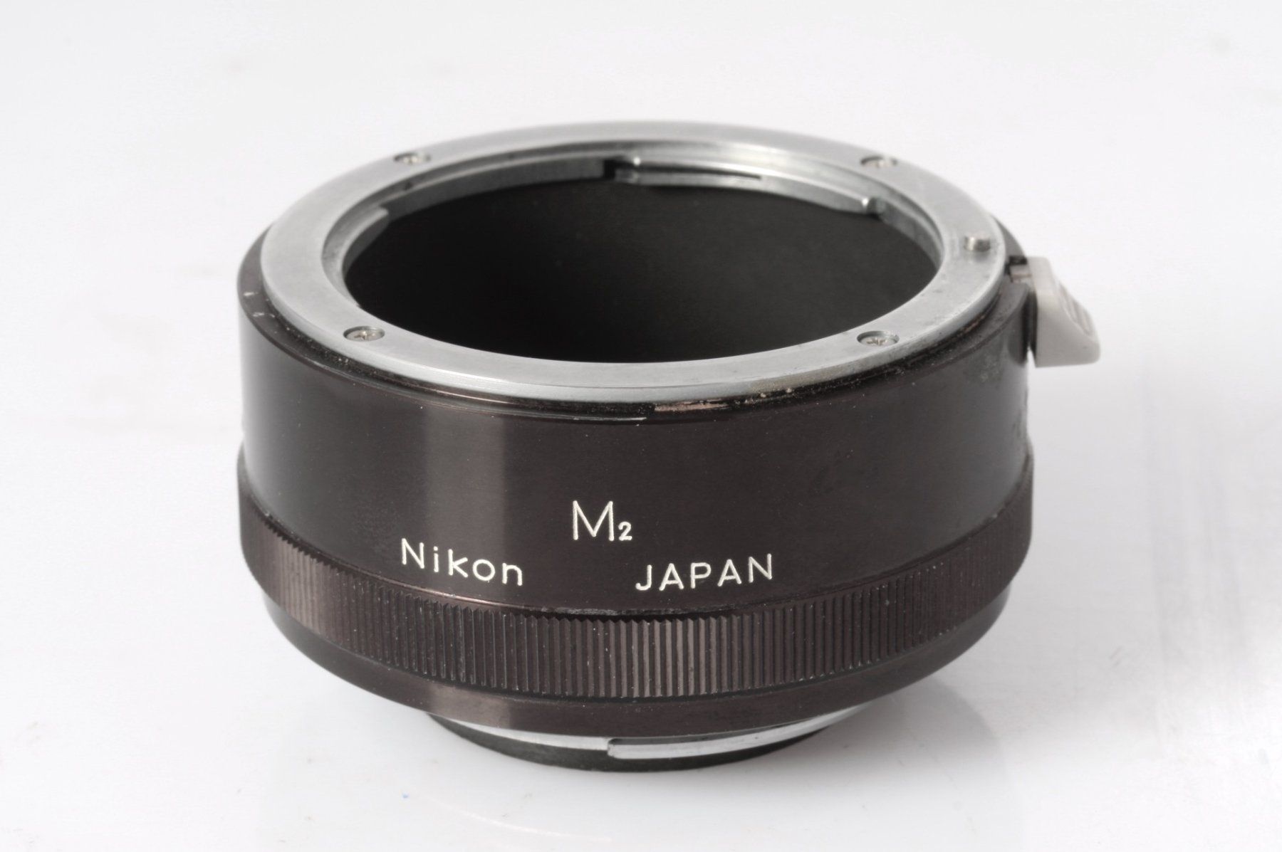 Nikkor Objectifs: Nikon, bague M2 – D'occasion à Vernamiège par chat_f59b