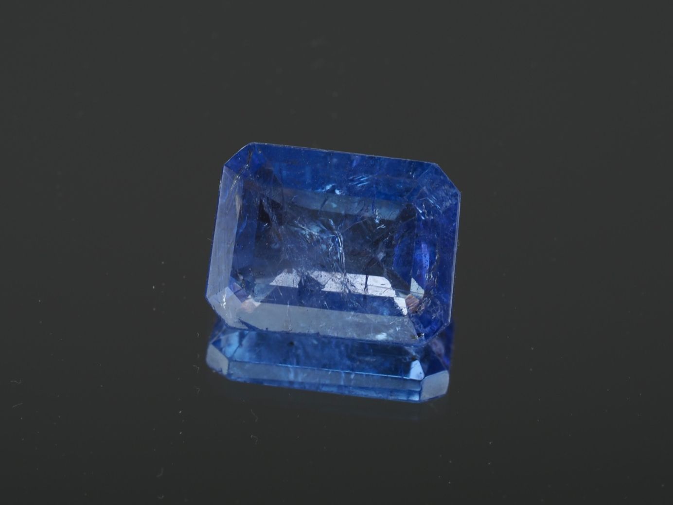 Pietre preziose: Natural Tanzanite 1.8ct - Blue/Violet – Nuovo e nell'imballaggio originale da Buchs SG venduto da OTNaturalGems 5