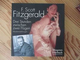 F. Scott Fitzgerald / Diogenes Hörbuch  /  Sammler Edition