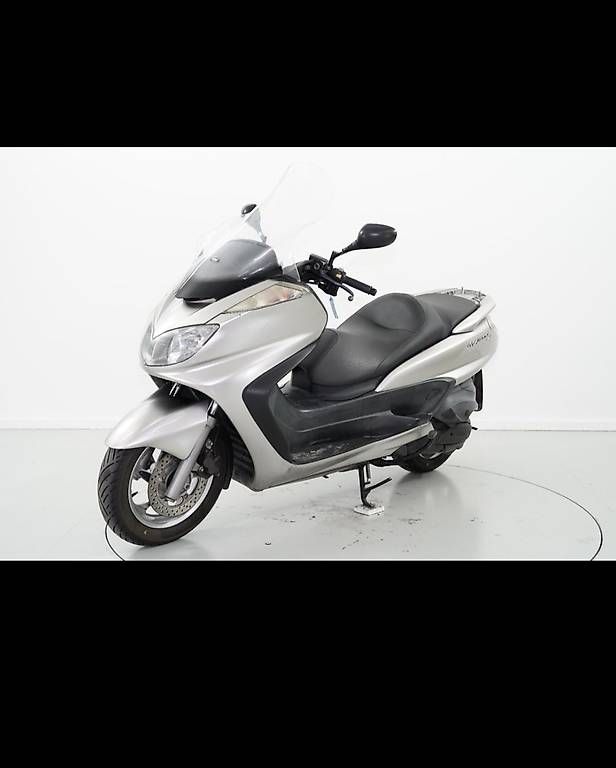 Scooter: Yamaha yp majesty 400 – Usato da Güttingen venduto da zio_85hz 1