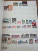 Briefmarkenalbum Welt – DDR Indien Oman Liechtenstein uvm.