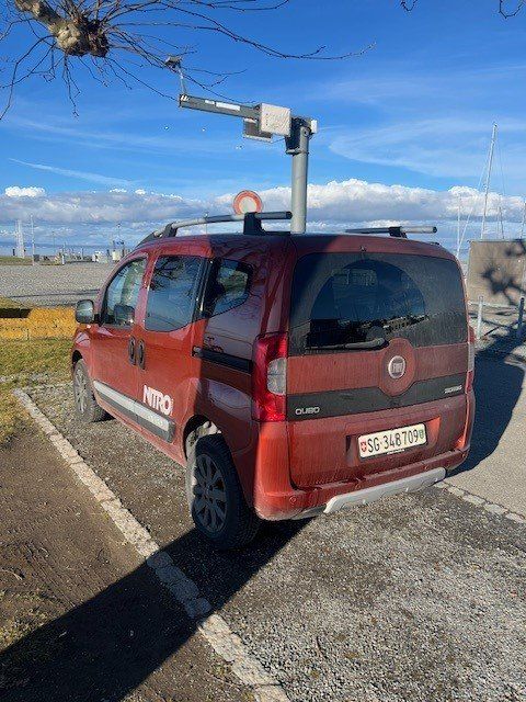Fiat Automobili: Fiat Qubo Trekking 1.3 MJ – Usato da Gossau venduto da Phiobe73 3