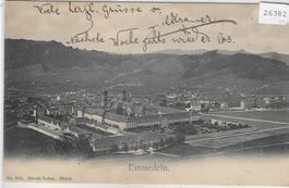 Einsiedeln - Generalansicht