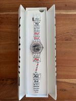 Swatch Aktionärsuhr 2026