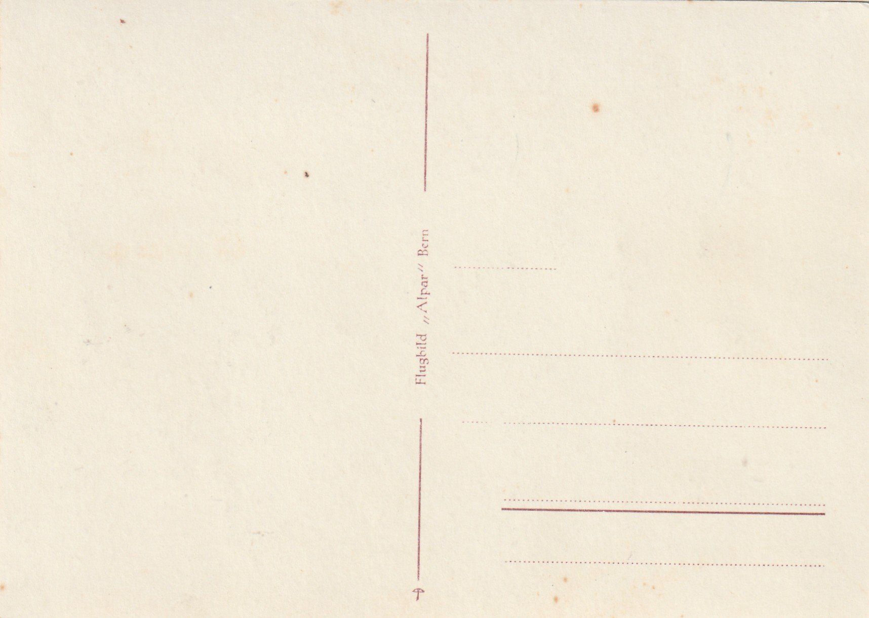 Cartes postales: Schötz Flugaufnahme – D'occasion à Rorschacherberg par fratovi2 1