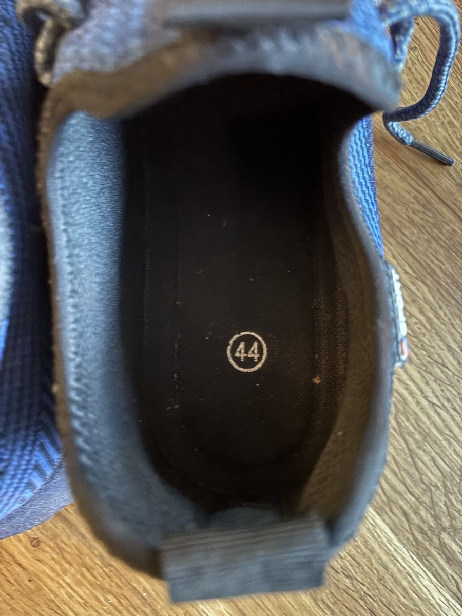 Herrenschuhe: Sicherheitsschuhe – Neu (gemäss Beschreibung) aus Obermumpf von Tina14 1
