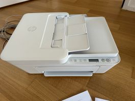 HP Deskjet 4200 All-in-One Series Anleitung Satz guter Zusta