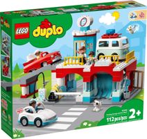 💥LEGO Duplo 10948 Garage und Waschanlage NEU