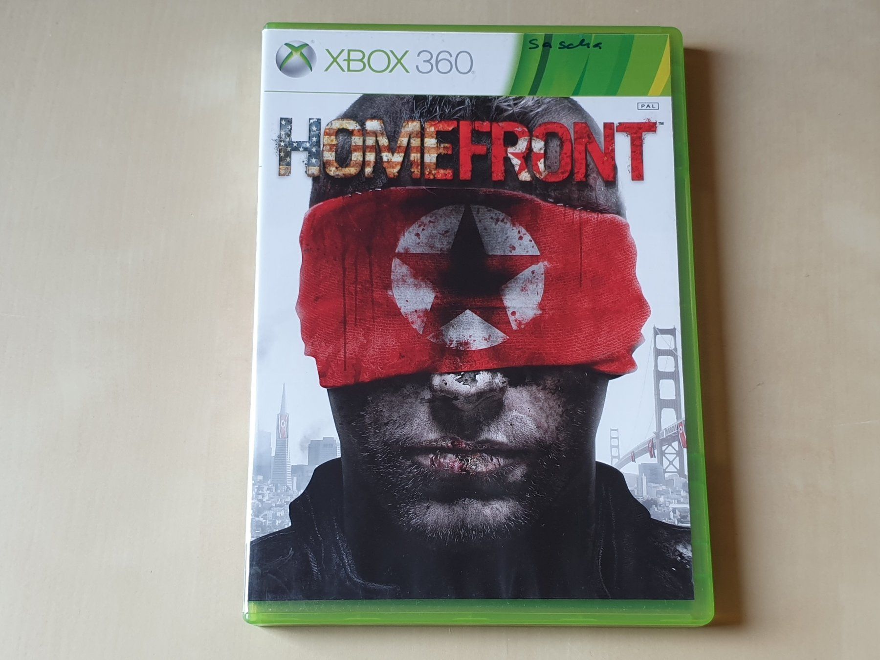 Microsoft Spiele: Homefront – Gebraucht aus Stansstad von collectorsshop