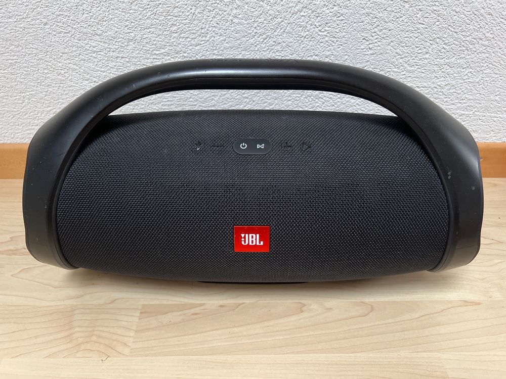 JBL Boombox | Kaufen auf Ricardo