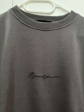 Mennace, Sweatshirt, Grösse S