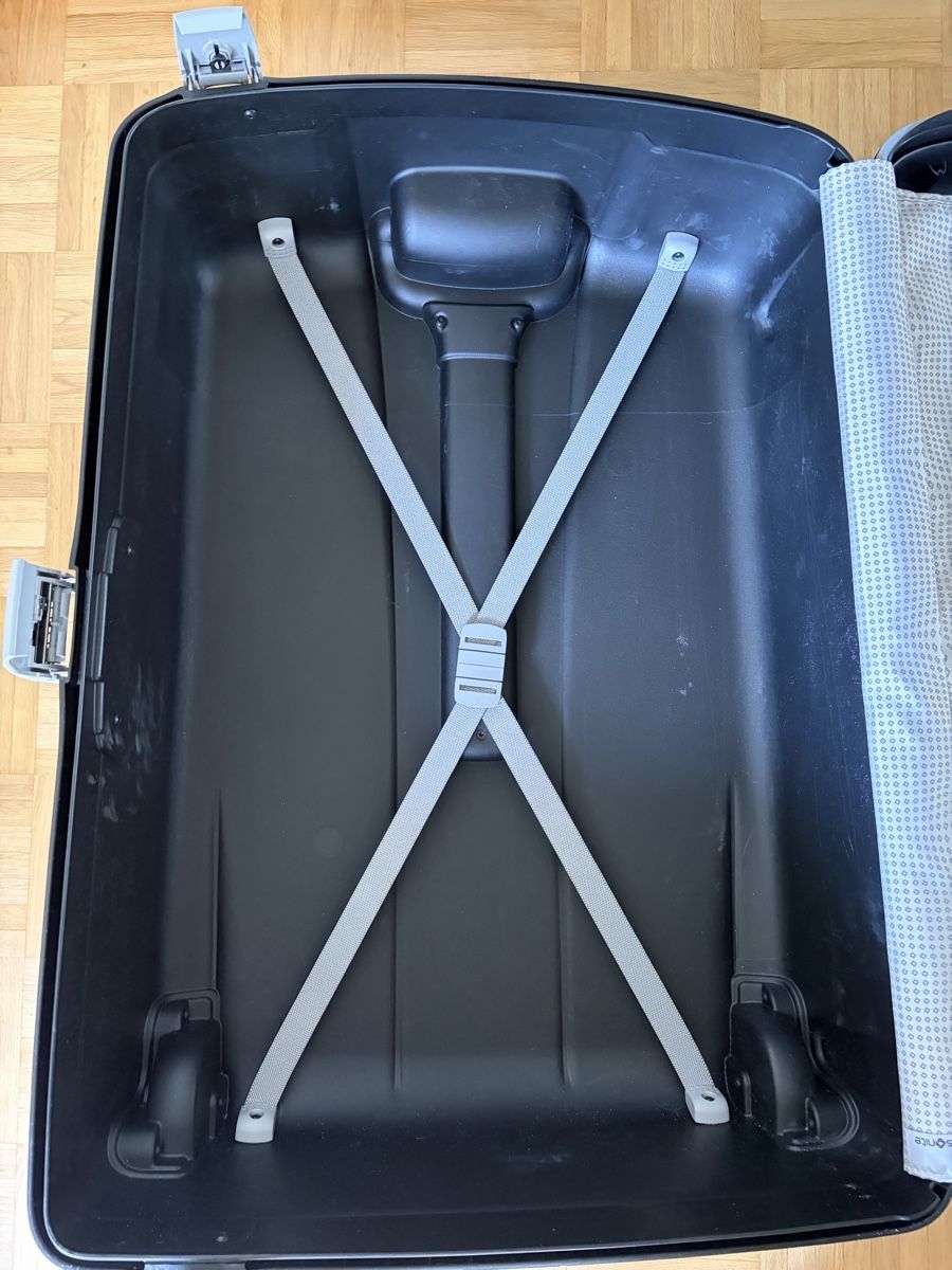 Samsonite Valises de voyage: Samsonite Hartschalenkoffer – D'occasion à Zürich par nepaprocella 6