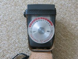 Sekonic Auto-Lumi Belichtungsmesser, Modell 86