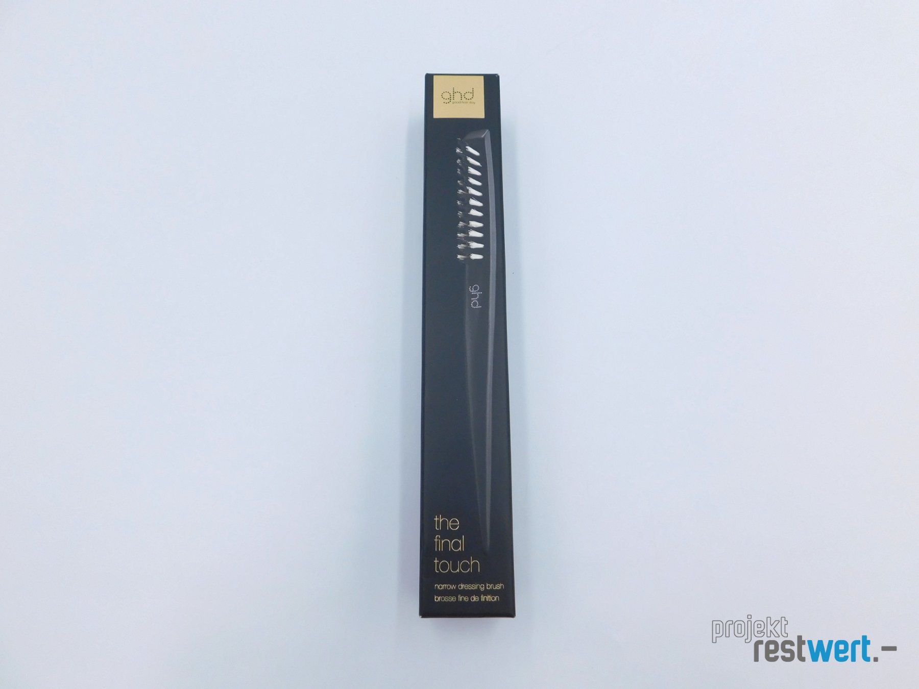 GHD Altro per la cura dei capelli: Haarbürste von GHD – Nuovo (secondo la descrizione) da Bülach venduto da restwert_buelach 3