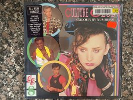 S1844/Culture Club - Colour By Numbers