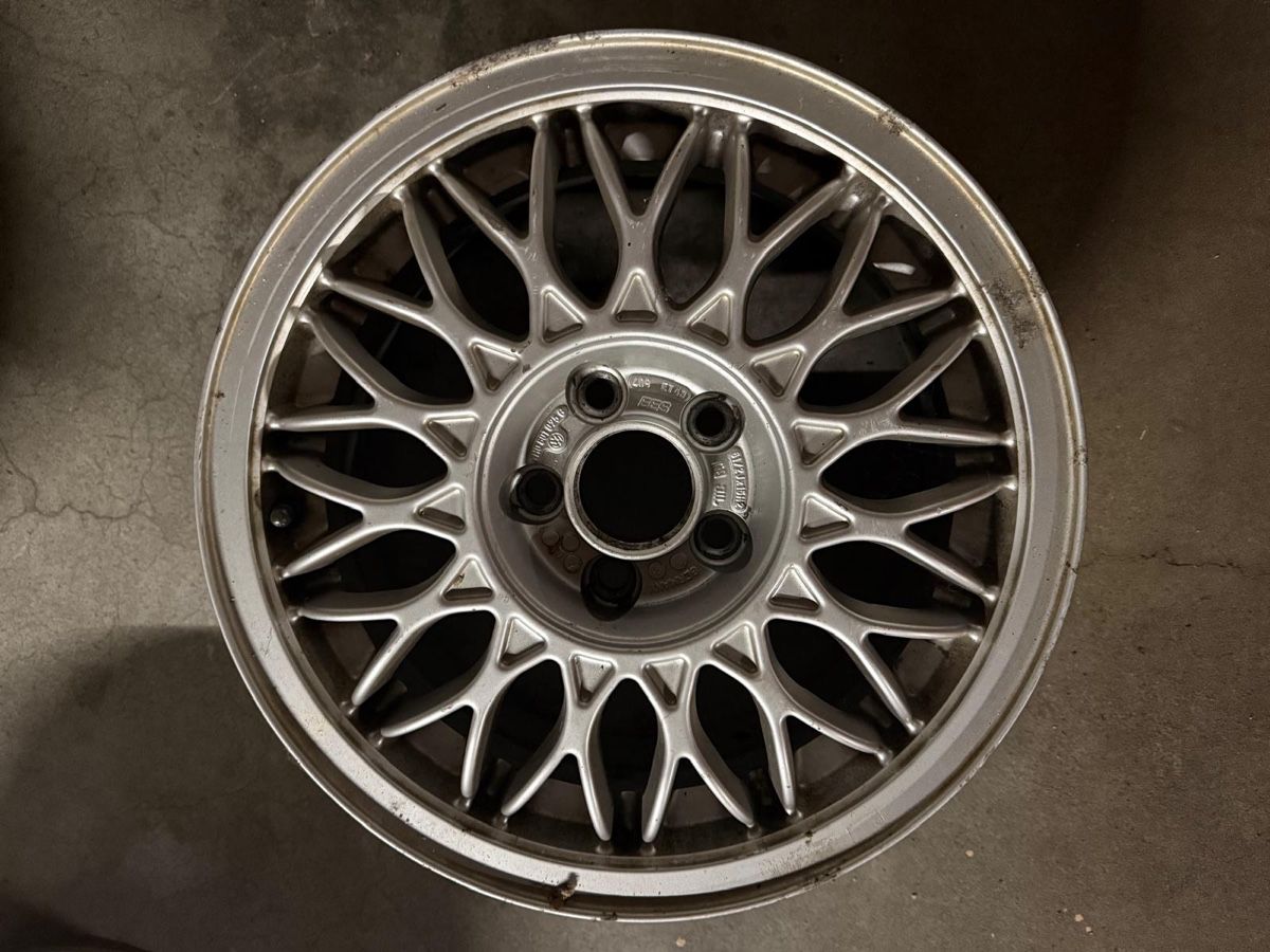 Bbs Cerchioni: Jante BBS – Usato da Delemont venduto da nadea70 2