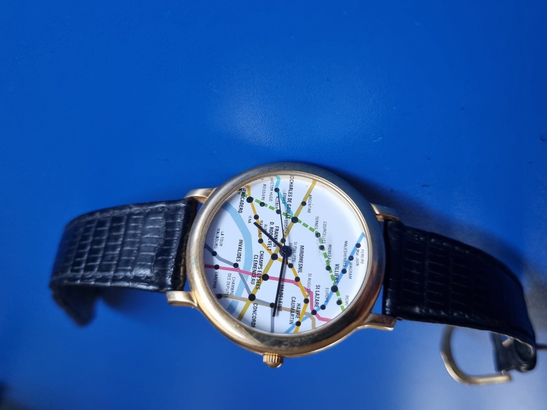 Orologi: LOUIS PION COLLECTION – Usato da Schaffhausen venduto da Leveron13 3