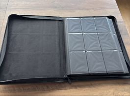 Toploader Binder 9x32 Pocket‘s