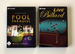 Pool Paradise + Live Billard