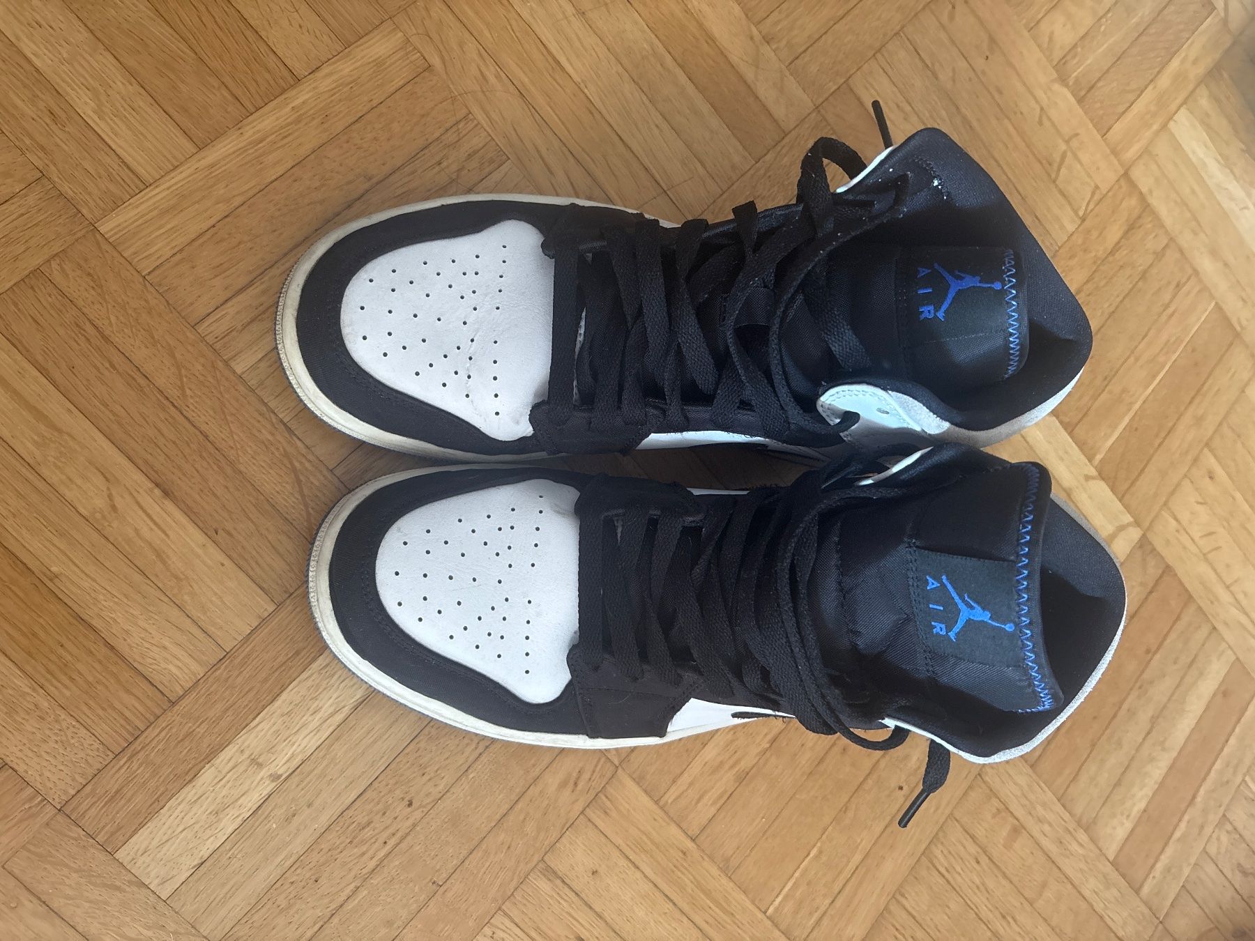 Nike Herrenschuhe: Nike air Jordan 1 – Neu (gemäss Beschreibung) aus Satigny von kel_sv5s