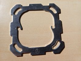 Feller EDIZIOdue Befestidungsplatte 1x1