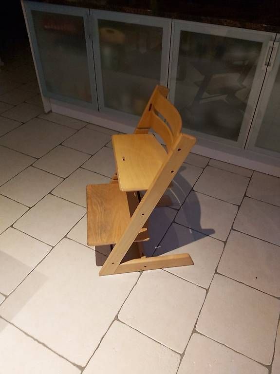 Hochstühle: Tripp Trapp – Gebraucht aus Stalden (Sarnen) von chr_s5xx
