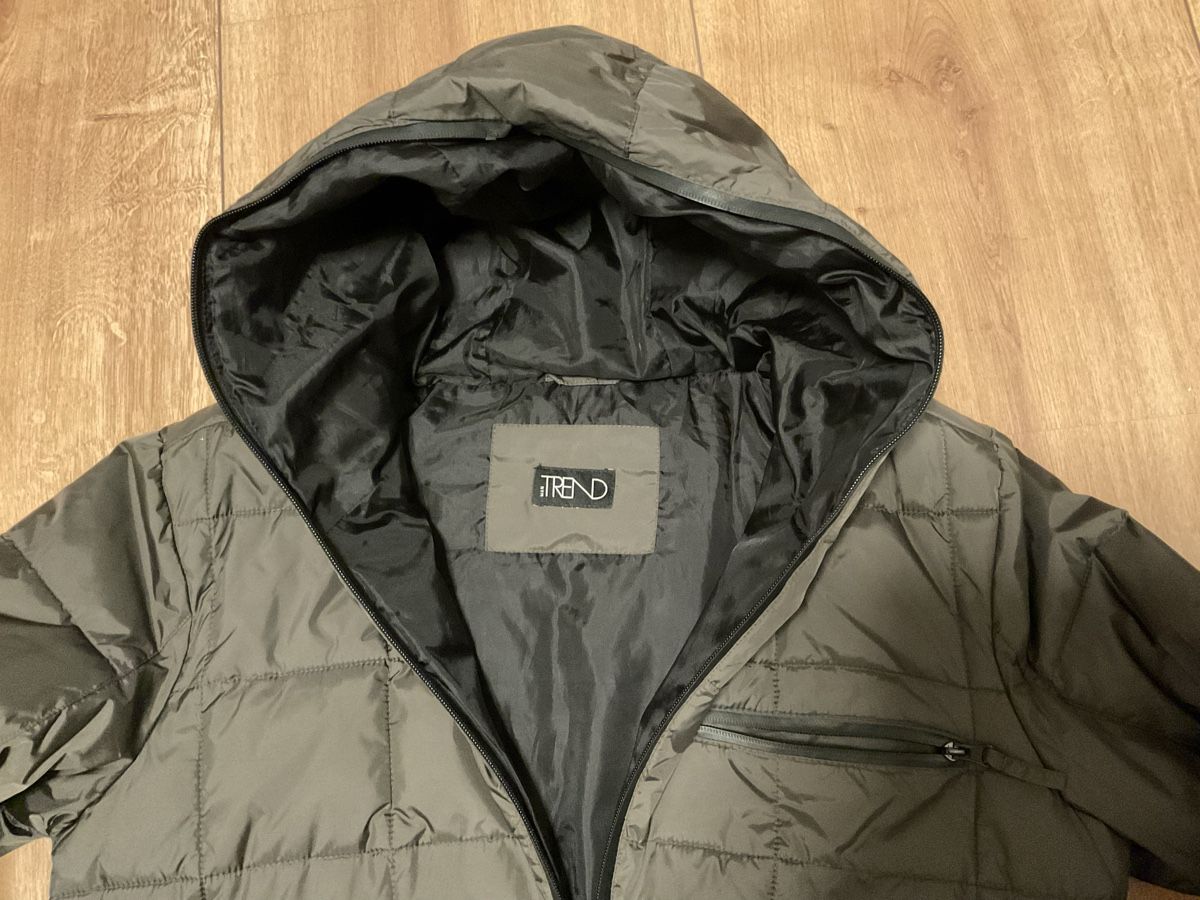 Giacche: Coole Herren Winterjacke warm gefüttert – Usato da visp venduto da Jaeger0 2