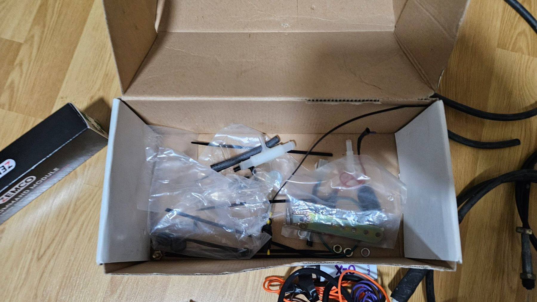 Accessori per altri veicoli: Universal Tempomat mit neuem Bedieneinheit – Usato da Sarnen venduto da Profi3 2