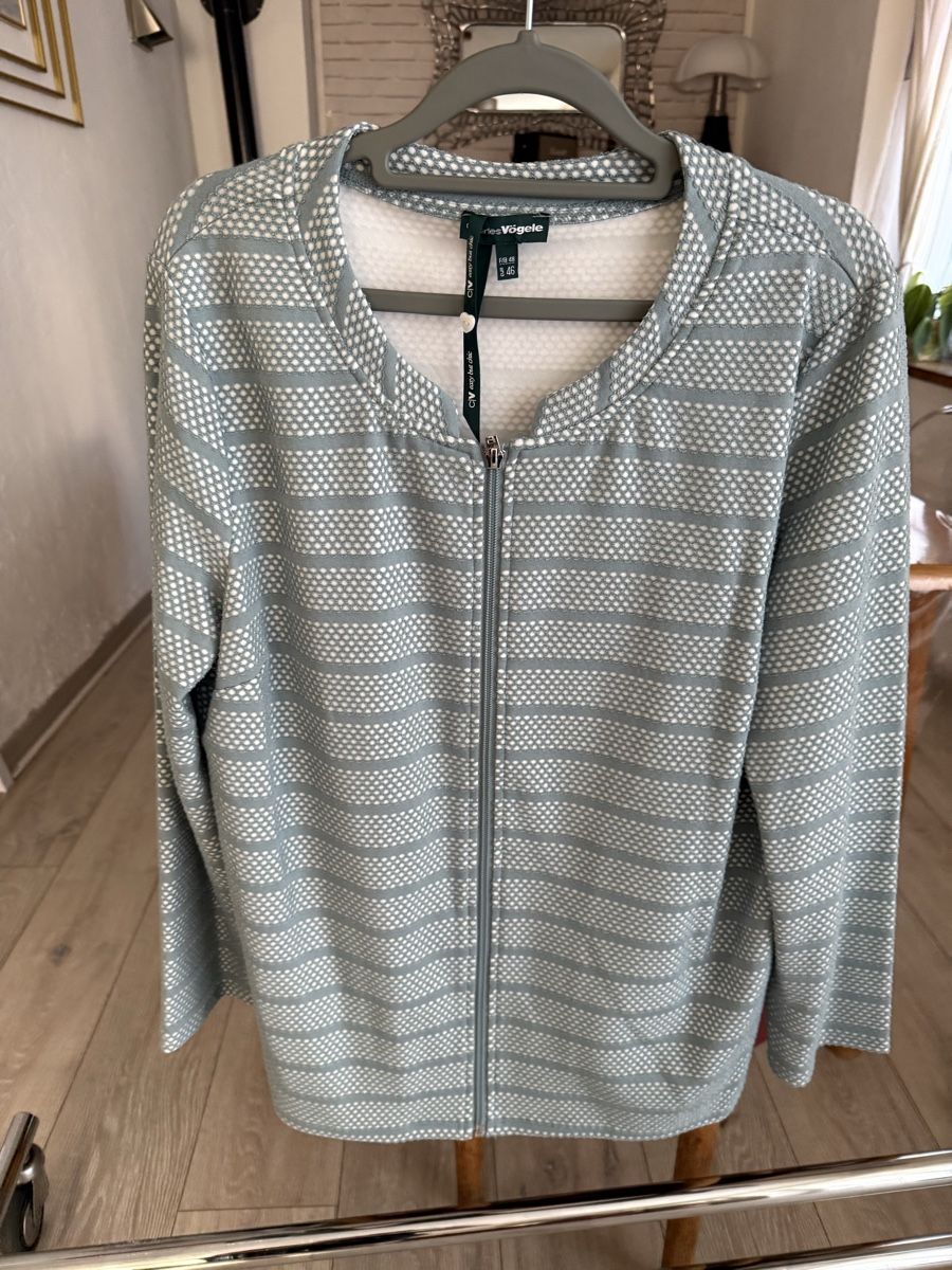 Giacche: Veste Charles Vögele, Taille 46 – Nuovo (secondo la descrizione) da Nuvilly venduto da smi_6qtk