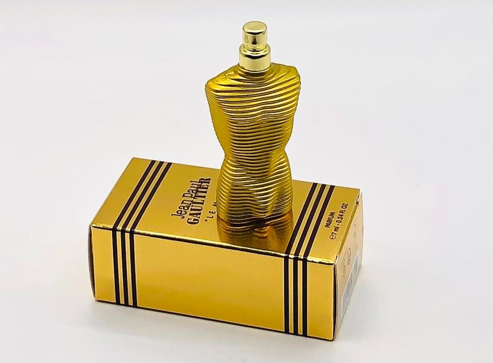 JEAN PAUL GAULTIER LE MALE ELIXIR PARFUM 7 ml. 0.24 fl.oz. Mini