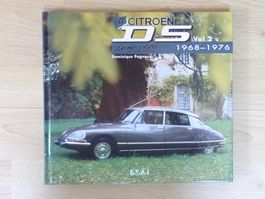 La Citroen DS de mon père 1968-1976 - Pagneux - F